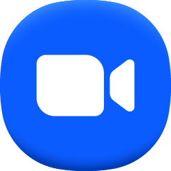 icon product ZM Meetings color RGB | Nestlingszeit