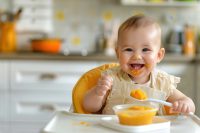 wann mit beikost starten | Nestlingszeit