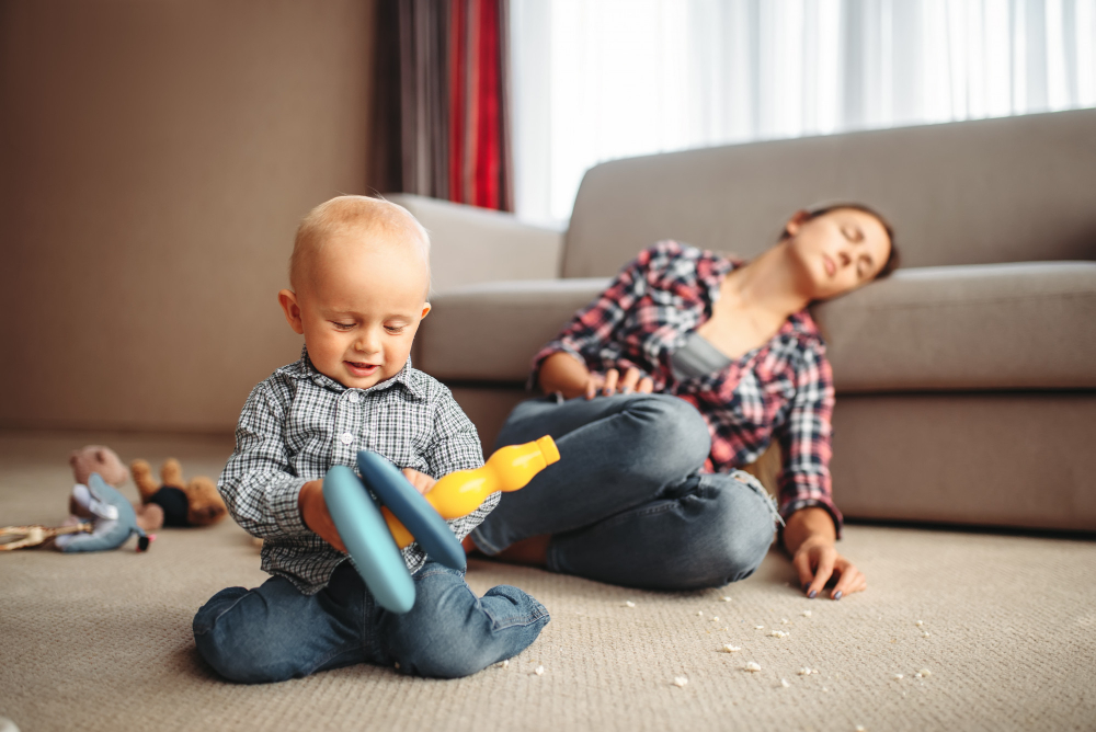 babyschlaf kurs online nestlingszeit | Nestlingszeit