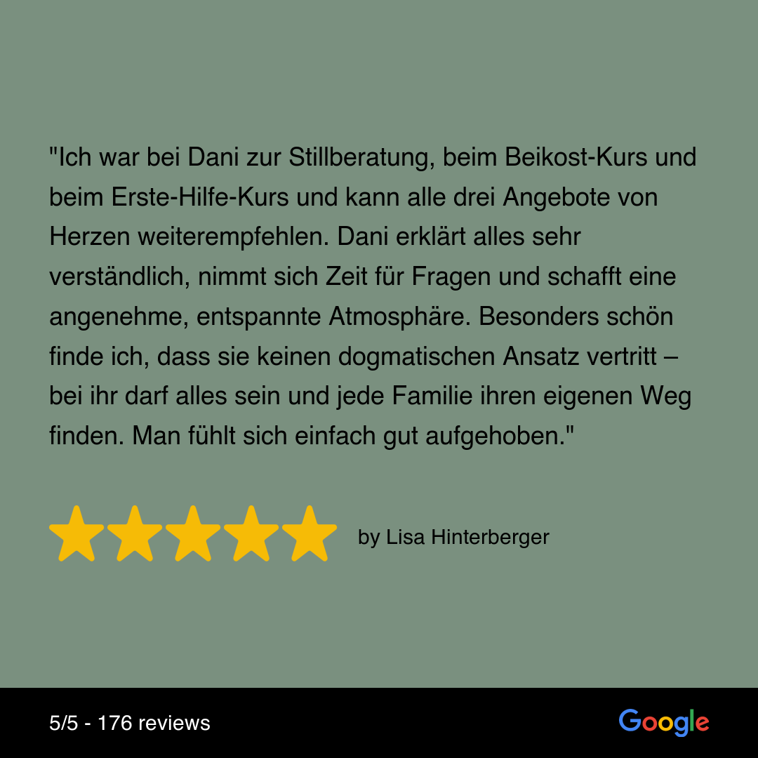 Erste Hilfe Kurs Baby und Kleinkind 12 google bewertung erste hilfe kurs 8 | Nestlingszeit